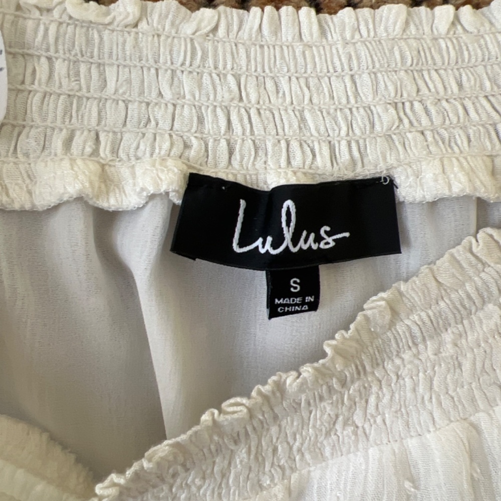 Lulus Top - Picture 5 of 6